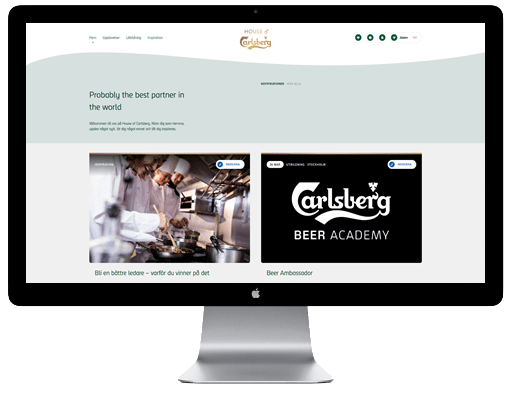 imac House of Carlsberg MAC