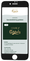 utbildningar House of Carlsberg mobil 1